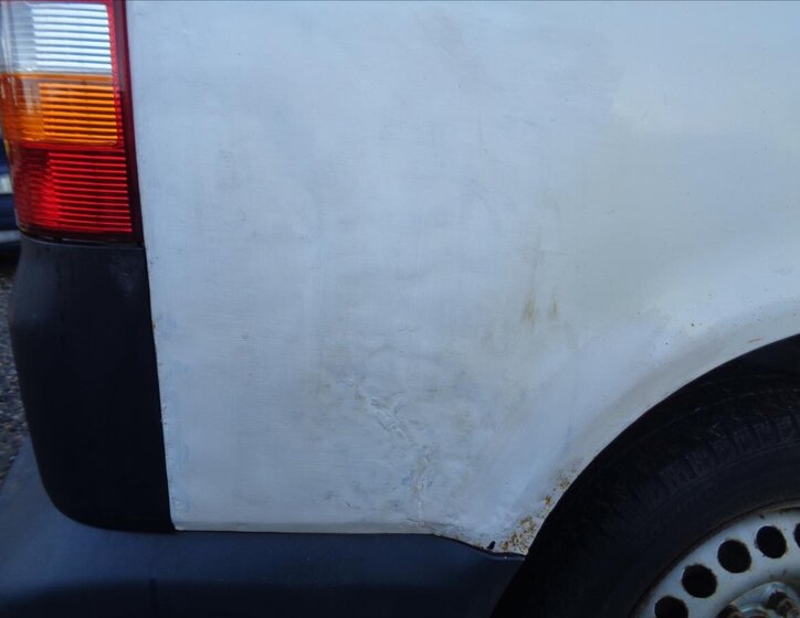 Volkswagen Transporter 9