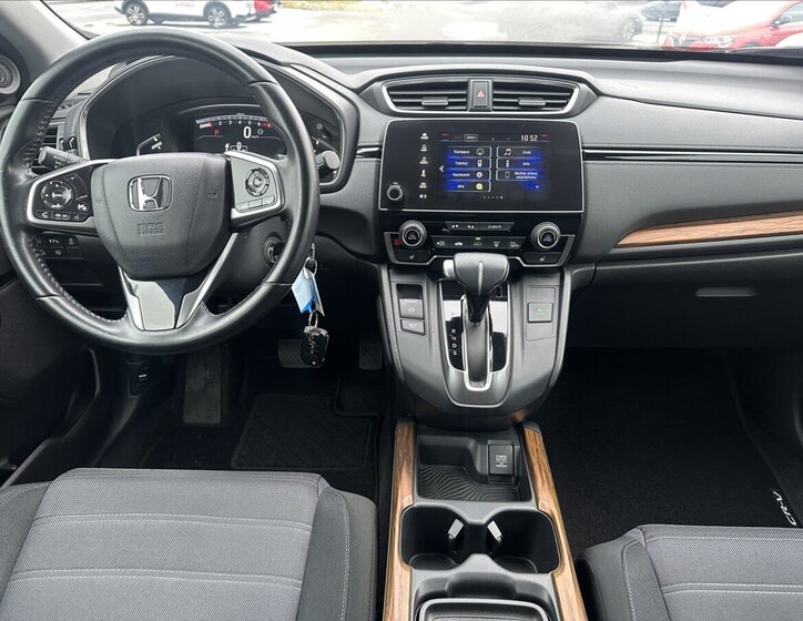 Honda CR-V SUV / Terénní 1,5 l 142 kw