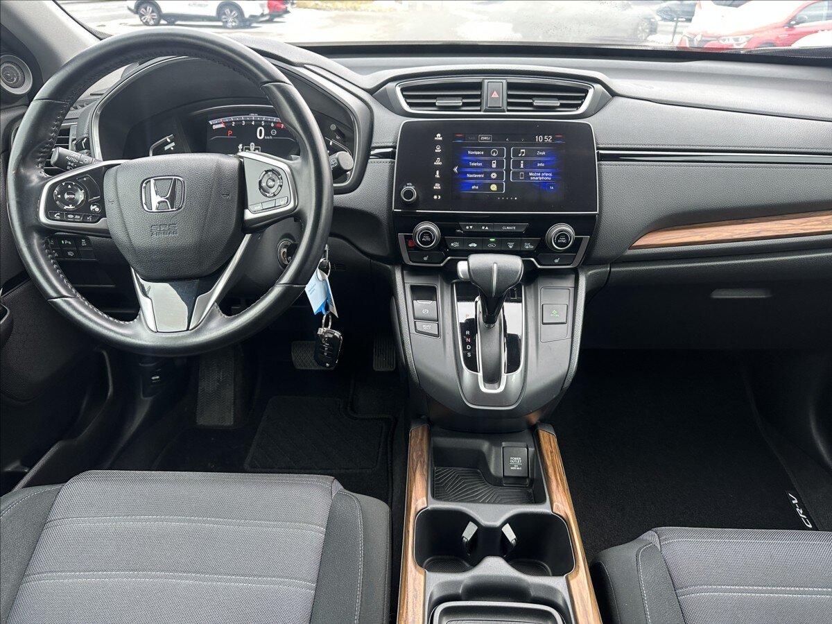 Honda CR-V SUV / Terénní 1,5 l 142 kw