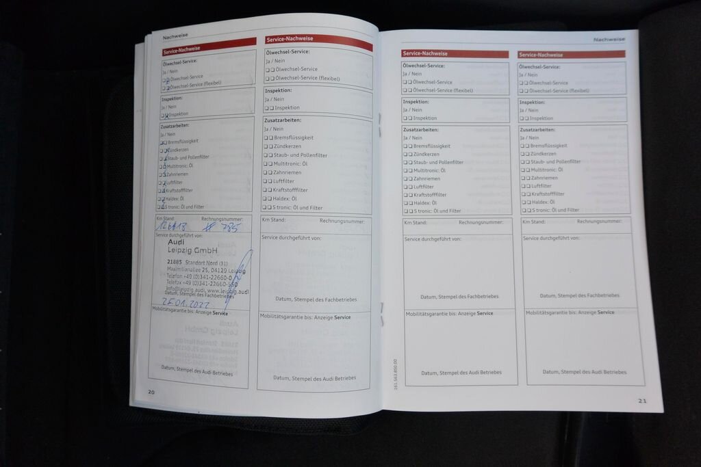 Audi A4 Kombi 3,0 l 180 kw