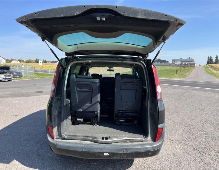 Renault Espace MPV 2,2 l 110 kw