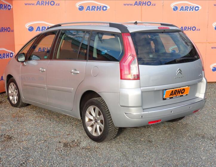 Citroën Grand C4 Picasso 5