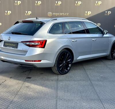Škoda Superb 6