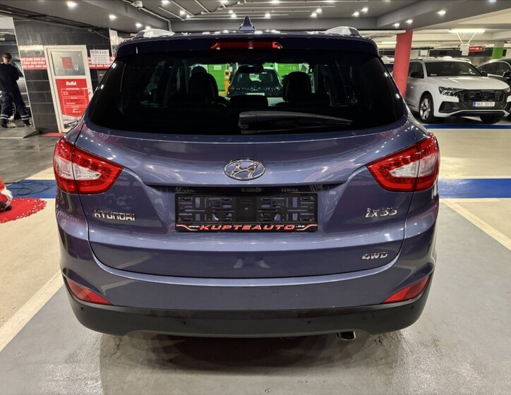 Hyundai ix35 5