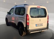 Peugeot Rifter Kombi 1,5 l 96 kw
