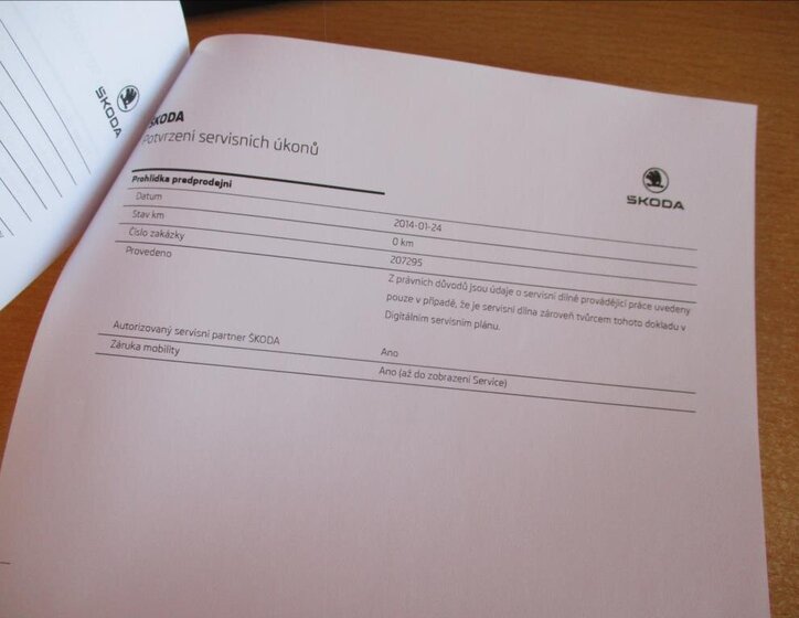 Škoda Fabia Hatchback 1,2 l 63 kw