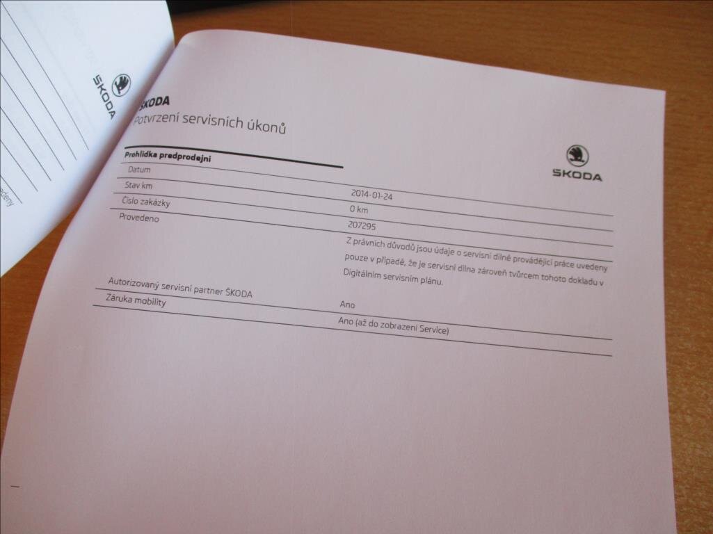 Škoda Fabia Hatchback 1,2 l 63 kw