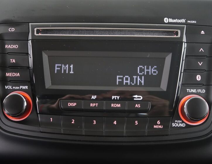 Suzuki Swift Hatchback 1,2 l 66 kw