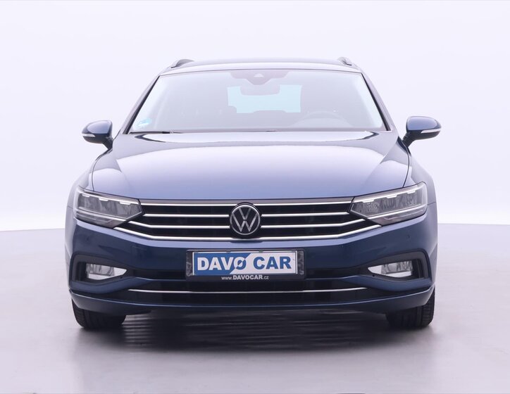 Volkswagen Passat Kombi 2,0 l 110 kw