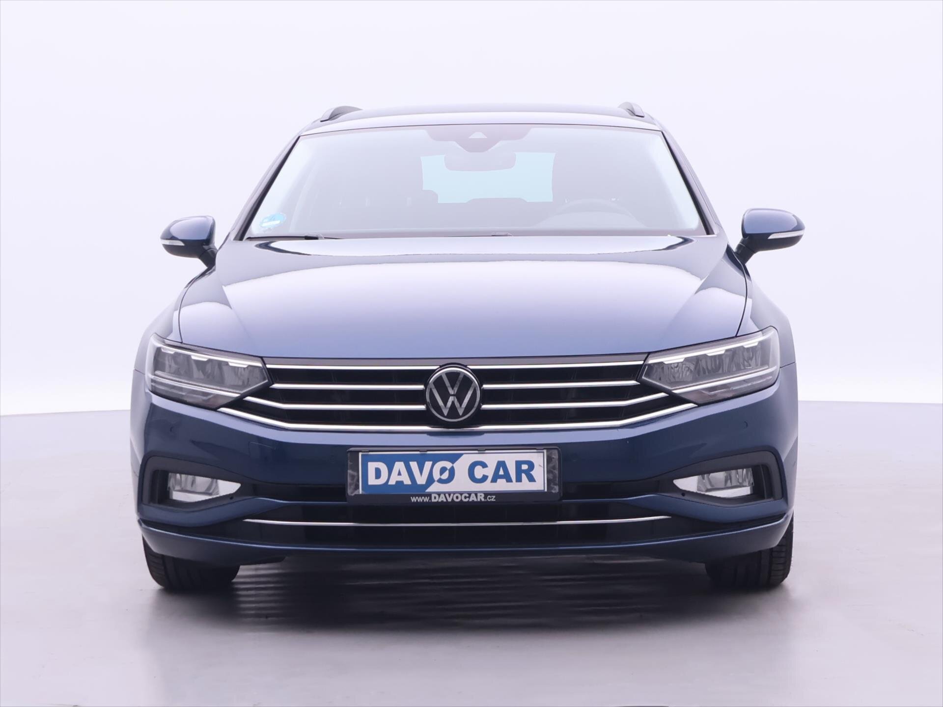 Volkswagen Passat Kombi 2,0 l 110 kw