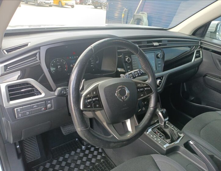 SsangYong Korando SUV 1,5 l 120 kw