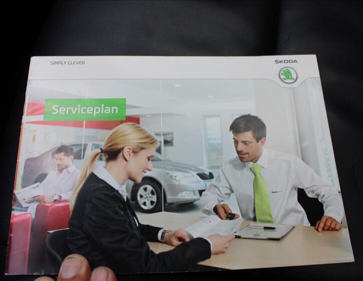 Škoda Superb Kombi 2,0 l 103 kw