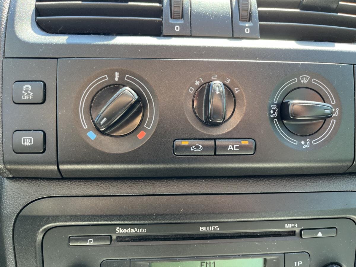 Škoda Fabia Hatchback 1,2 l 44 kw