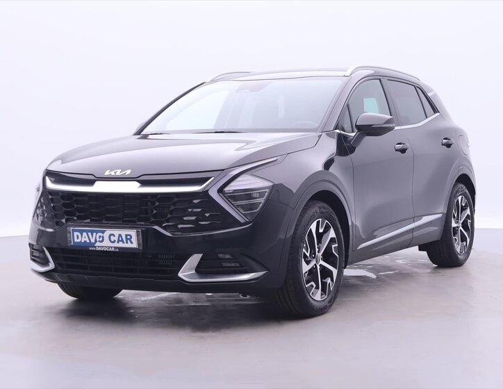 KIA Sportage SUV / Terénní 1,6 l 117 kw