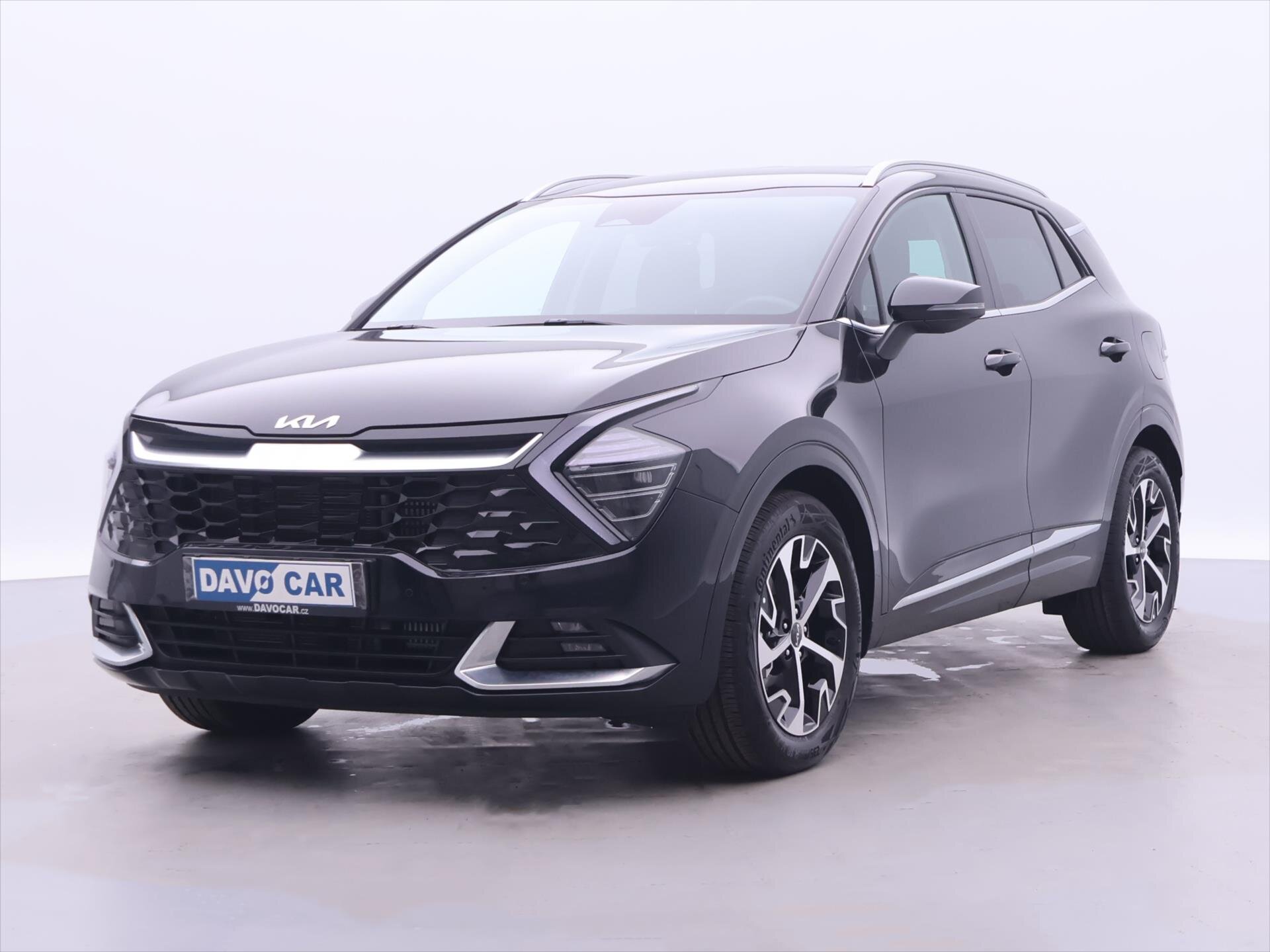 KIA Sportage SUV / Terénní 1,6 l 117 kw