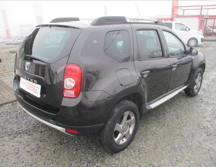 Dacia Duster SUV 1,6 l 77 kw