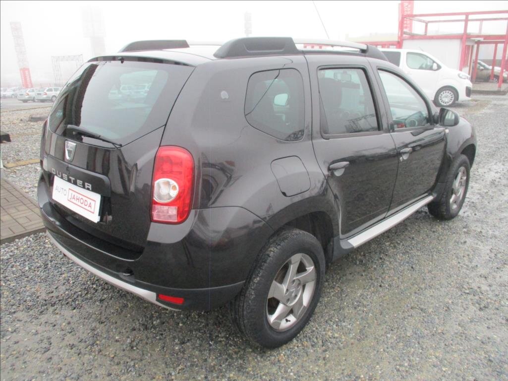 Dacia Duster SUV 1,6 l 77 kw