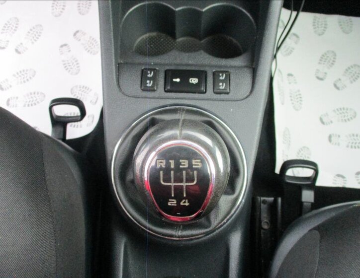 Škoda Fabia Hatchback 1,2 l 63 kw