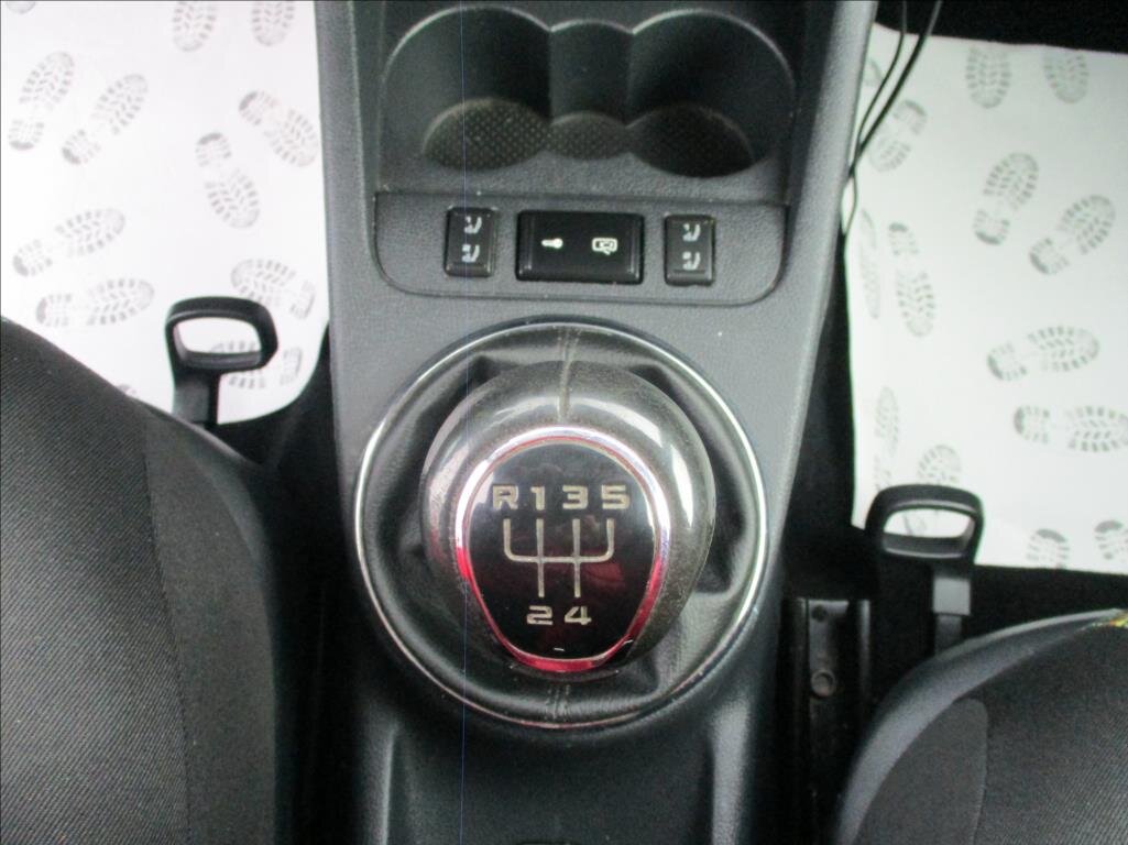 Škoda Fabia Hatchback 1,2 l 63 kw