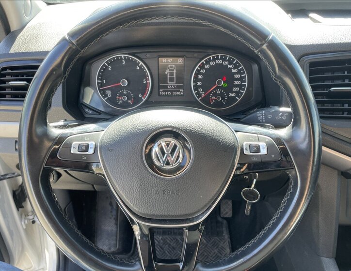 Volkswagen Amarok Pick-up 3,0 l 150 kw