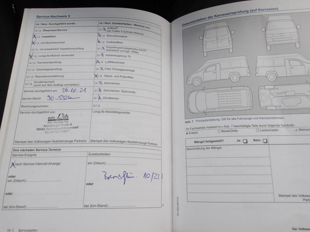 Volkswagen Caddy Skříň 1,6 l 75 kw