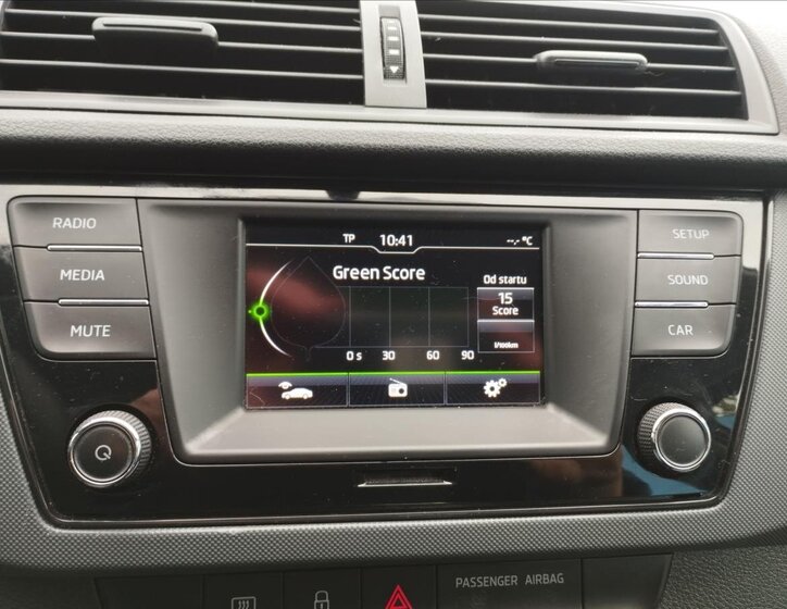 Škoda Fabia Hatchback 999,0 55 kw