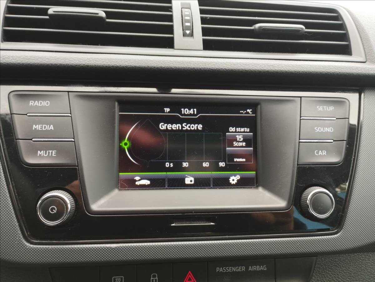 Škoda Fabia Hatchback 999,0 55 kw