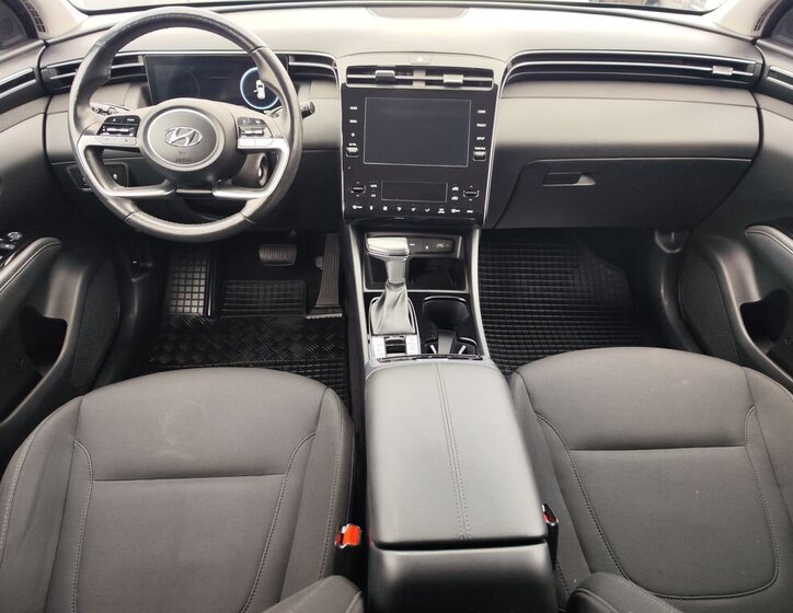 Hyundai Tucson SUV 1,6 l 110 kw