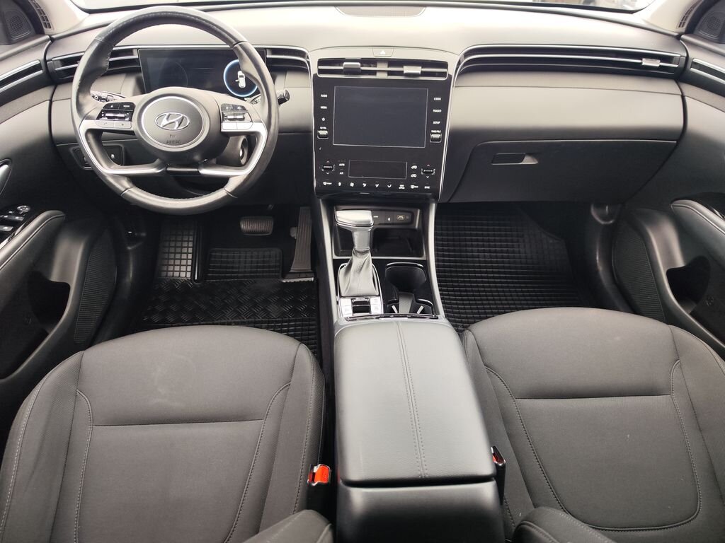 Hyundai Tucson SUV 1,6 l 110 kw