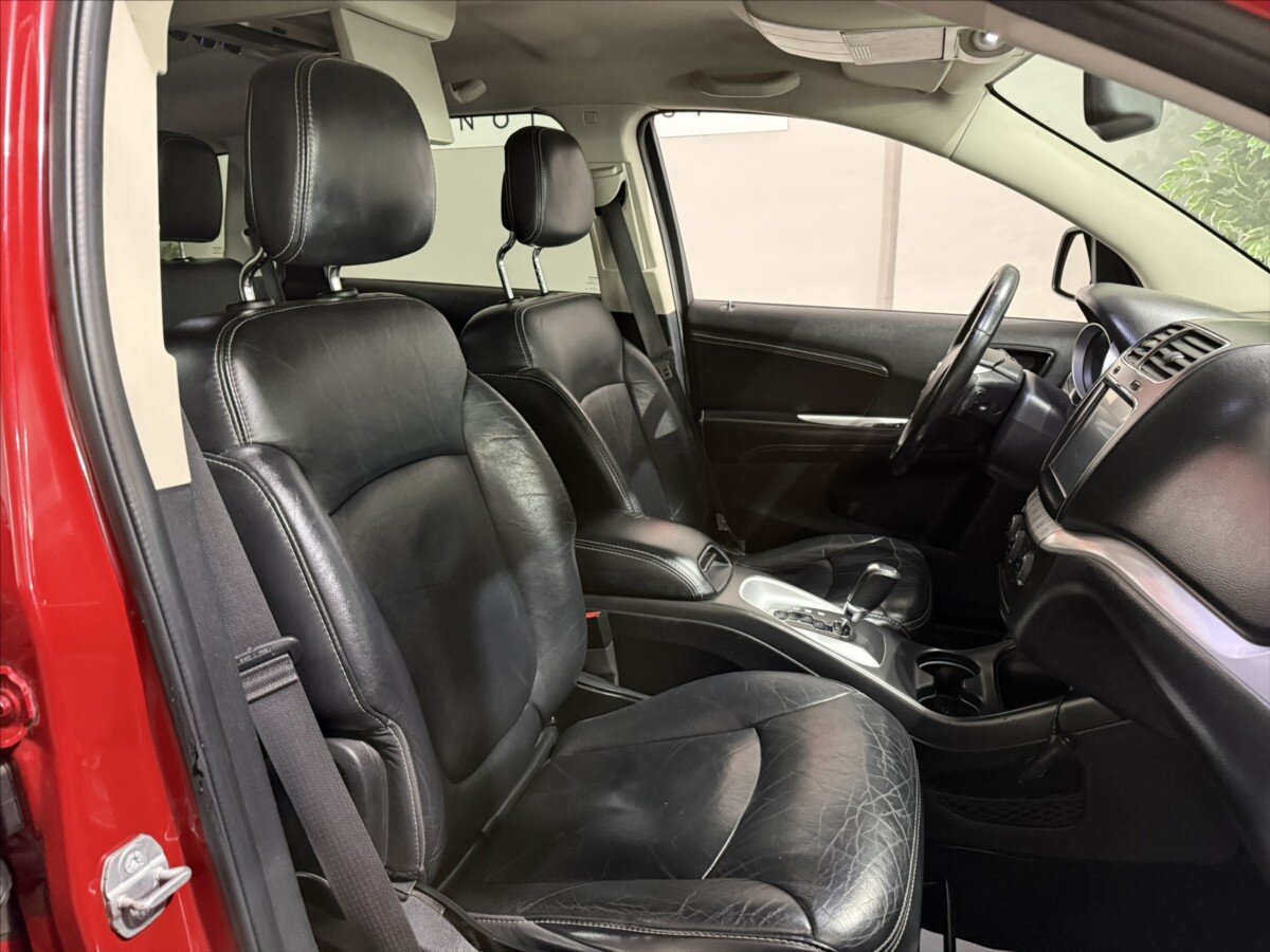 Fiat Freemont SUV / Terénní 2,0 l 125 kw