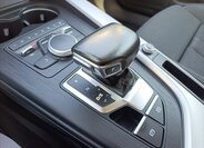 Audi A4 Allroad Kombi 2,0 l 140 kw