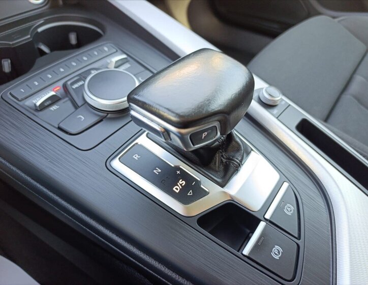 Audi A4 Allroad Kombi 2,0 l 140 kw