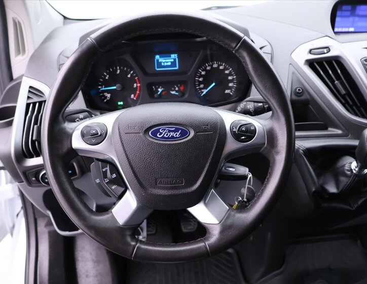 Ford Transit Custom Kombi 2,0 l 77 kw