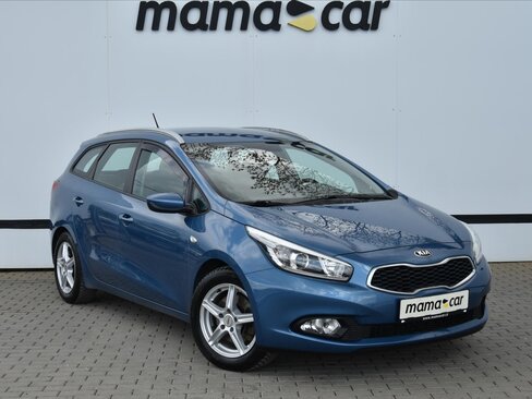 KIA Ceed Kombi 1,6 l 99 kw