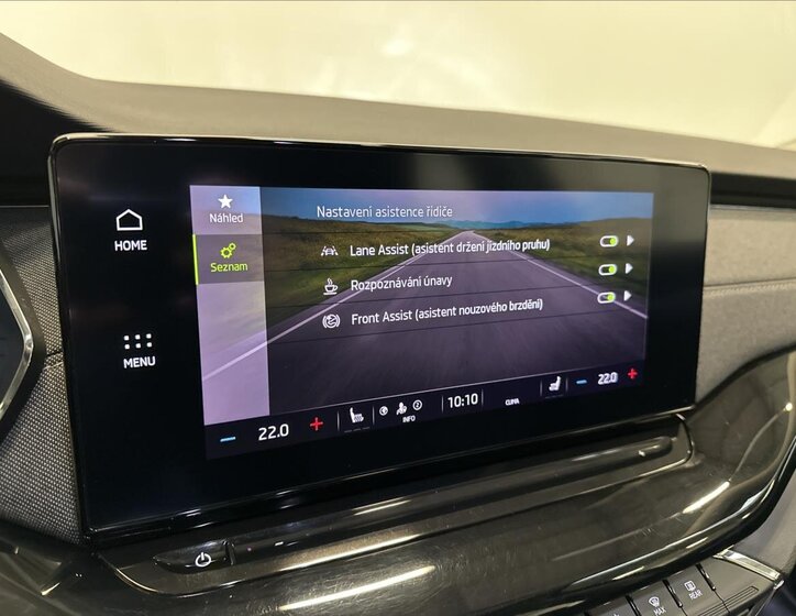 Škoda Octavia Liftback 2,0 l 110 kw