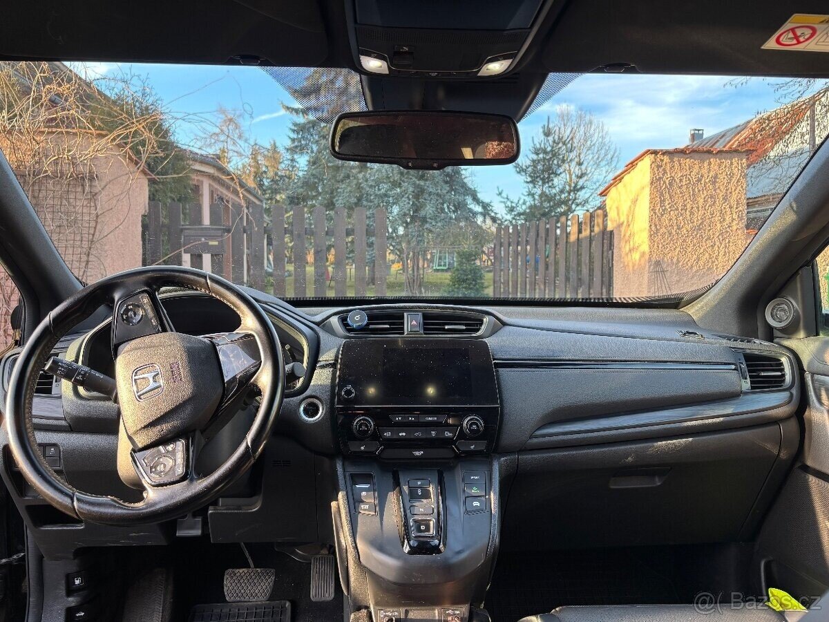 Honda CR-V SUV 0,0 0