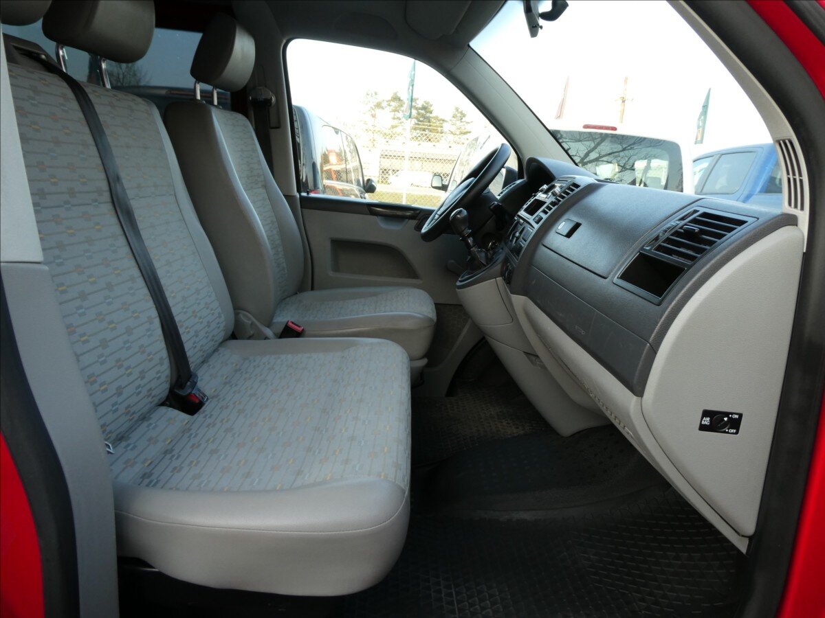 Volkswagen Transporter Ostatní 2,0 l 103 kw