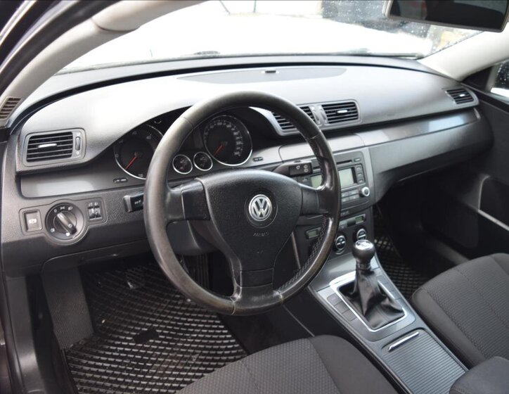 Volkswagen Passat Kombi 1,9 l 77 kw