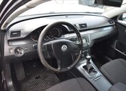 Volkswagen Passat Kombi 1,9 l 77 kw