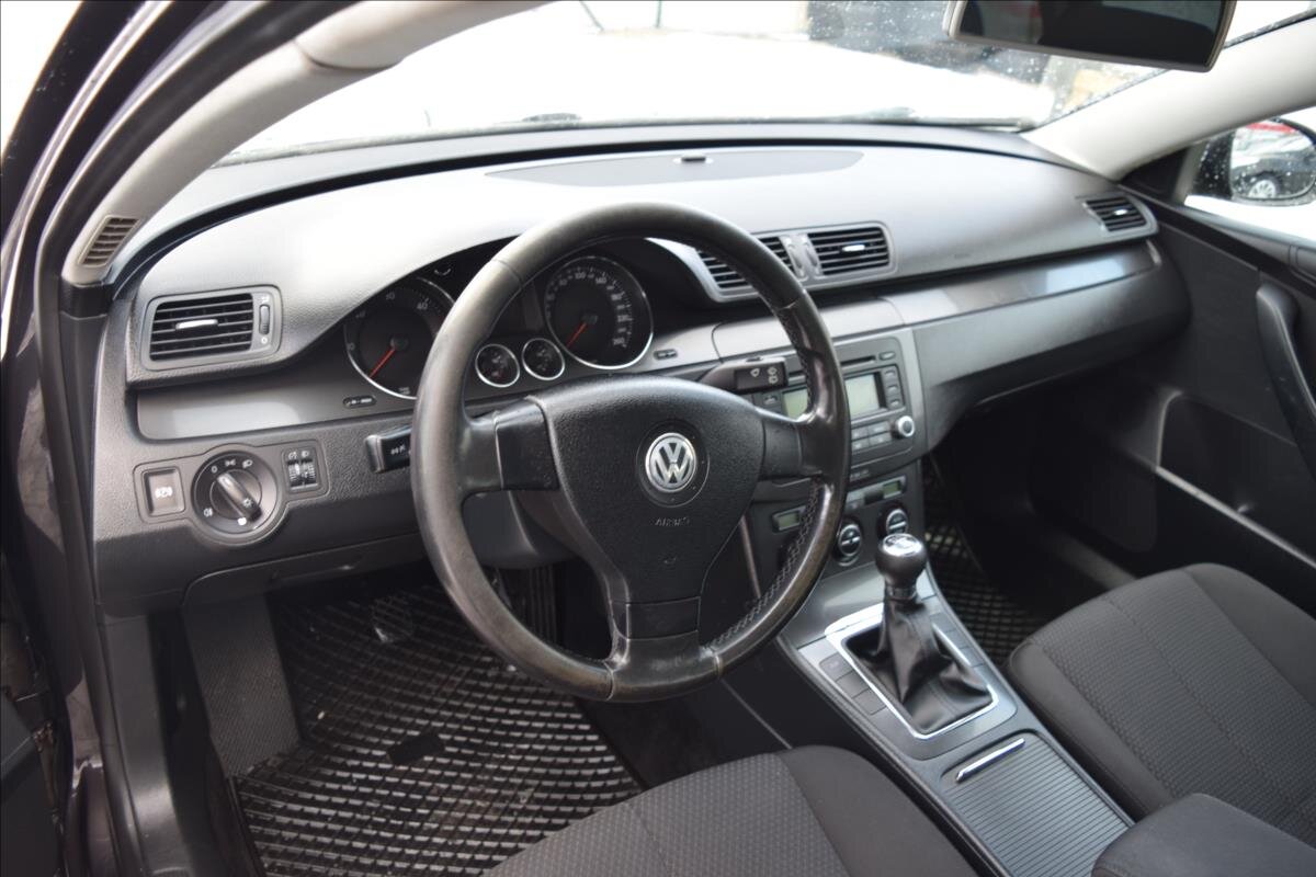 Volkswagen Passat Kombi 1,9 l 77 kw