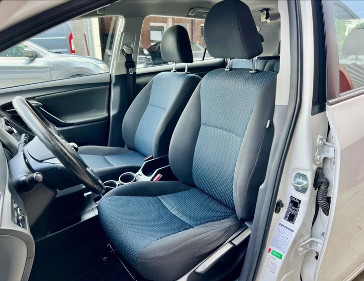 Toyota Verso MPV 1,6 l 82 kw