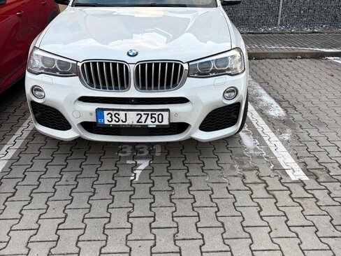 BMW X3 SUV / Terénní 0,0 0