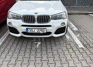 BMW X3 SUV 0,0 0