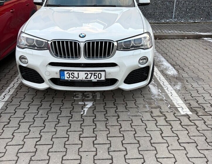 BMW X3 SUV 0,0 0