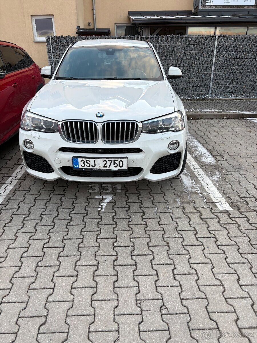 BMW X3 SUV 0,0 0