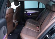 Mercedes-Benz Třídy E Sedan 2,0 l 143 kw