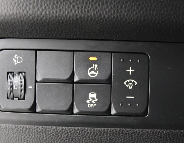 KIA Soul Hatchback 1,6 l 97 kw