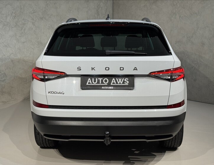 Škoda Kodiaq SUV 2,0 l 110 kw