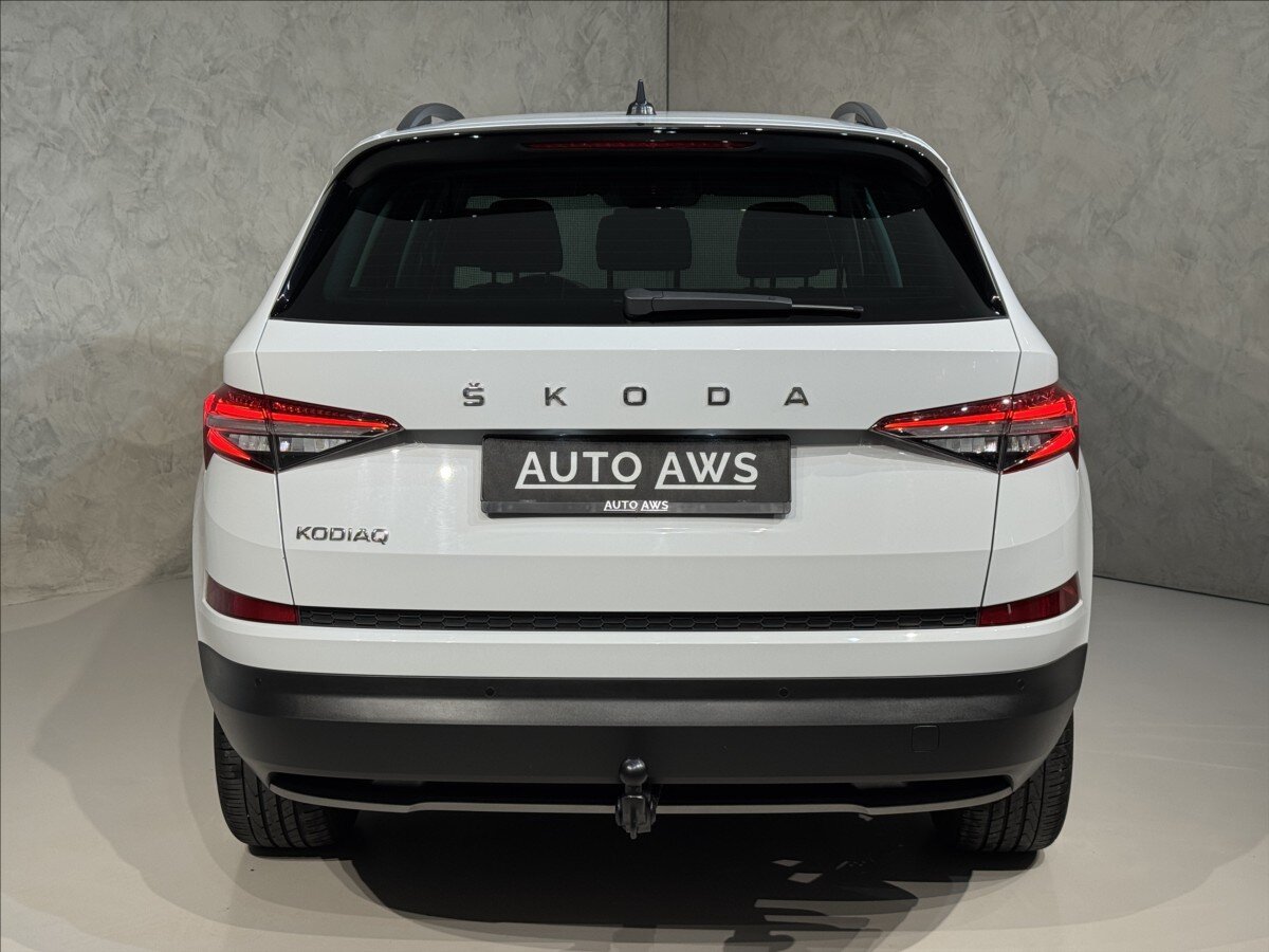 Škoda Kodiaq SUV 2,0 l 110 kw