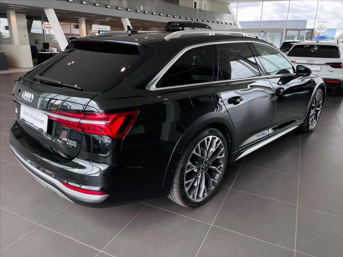 Audi A6 Allroad Kombi 3,0 l 210 kw